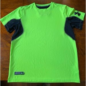 Under Armour Combine Training HeatGear T Shirt